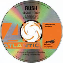 Rush : Secret Touch